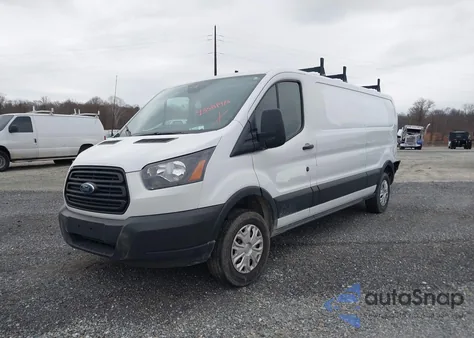 2019 Ford Transit-250 from USA, damaged, VIN 1FTYR2ZM4KKB63591